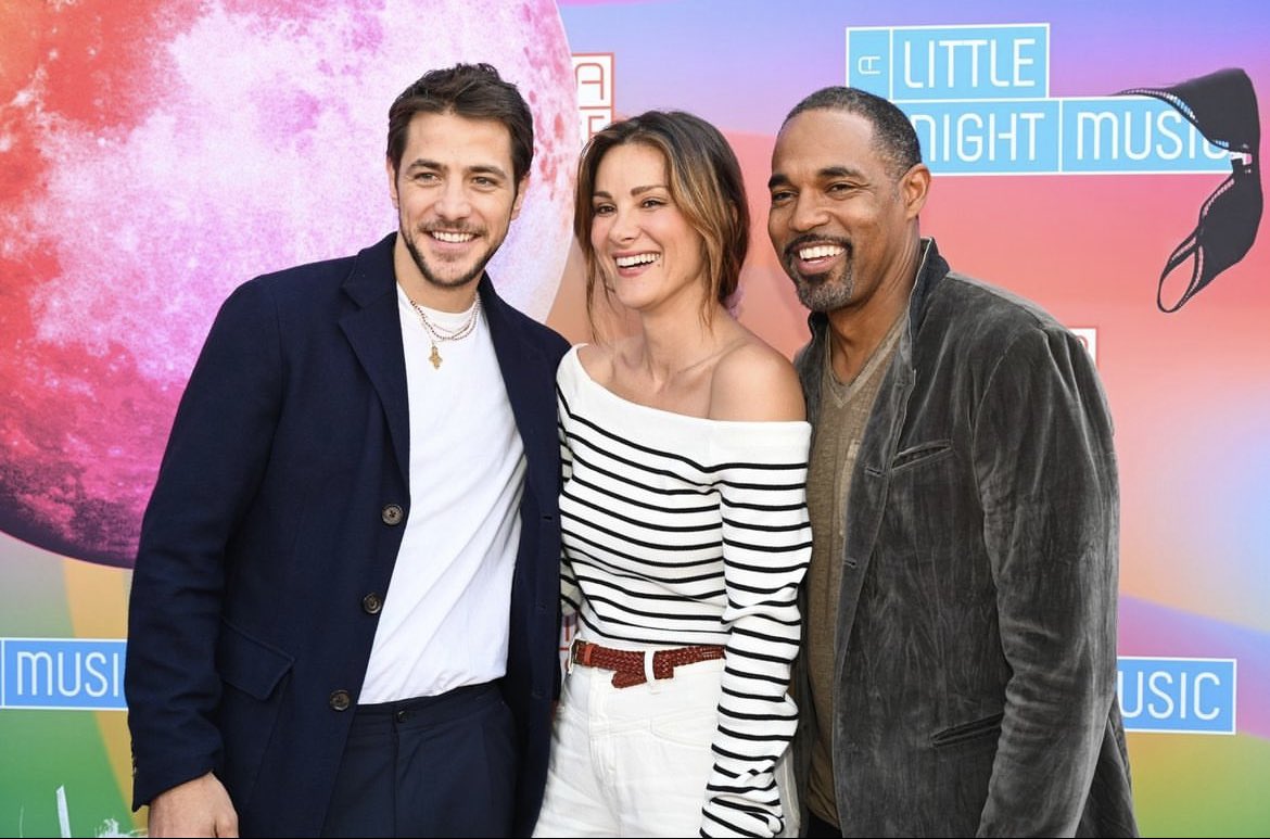 “We had an incredible #OpeningNight of #ALittleNightMusic 🌙🎶”

Via IG @PasPlayhouse 

@spampistefania @JasonWGeorge #AlbertoFrezza #Station19