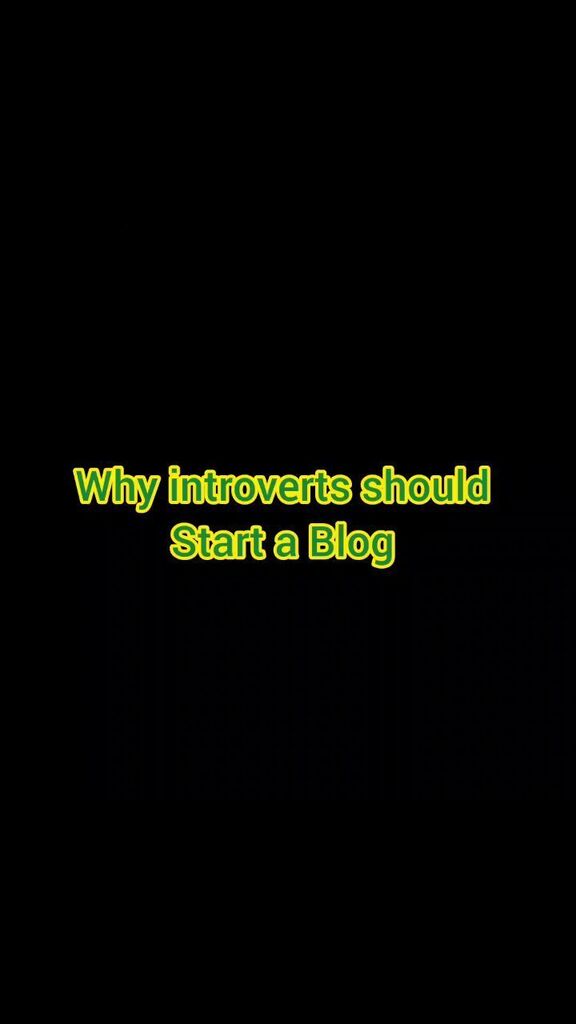 lextheceo2's tweet image. Blogging is perfect for introverts as you don't have to fit in the norms of social media marketing and not the follow the rules of third party platforms.
#bloggingtips101 #bloggingtipsforbeginners #blogginglife instagr.am/reel/CruI--0Jc…