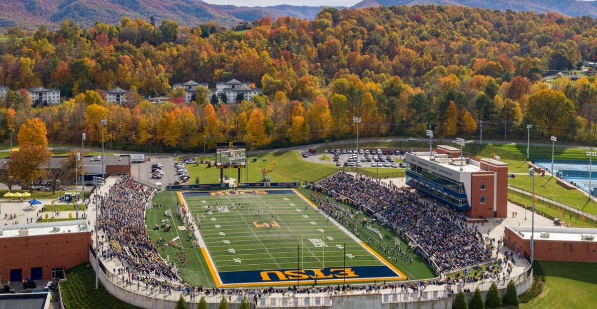 YannickSmith11's tweet photo. #AGTG After having a conversation with @Dallas_Dickey13 I’m blessed to receive a offer from @ETSUFootball @CoachMP__  @DAWGHZERECRUITS  @SummervilleFB https://t.co/CARsVdiRFE