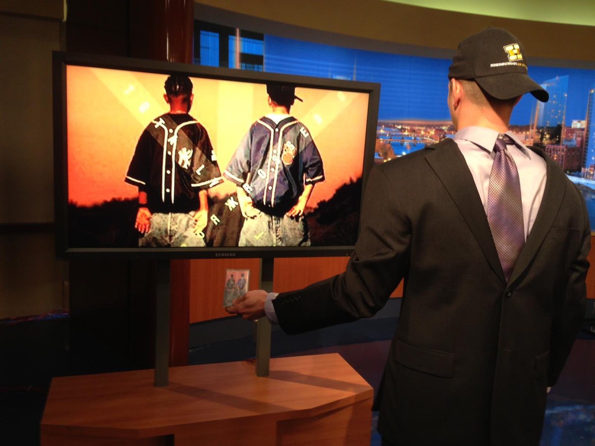 10 years ago today we lost Chris Kelly. AKA the “Mac Daddy.” I paid tribute to one of my favorite groups on the evening news. #KrisKross