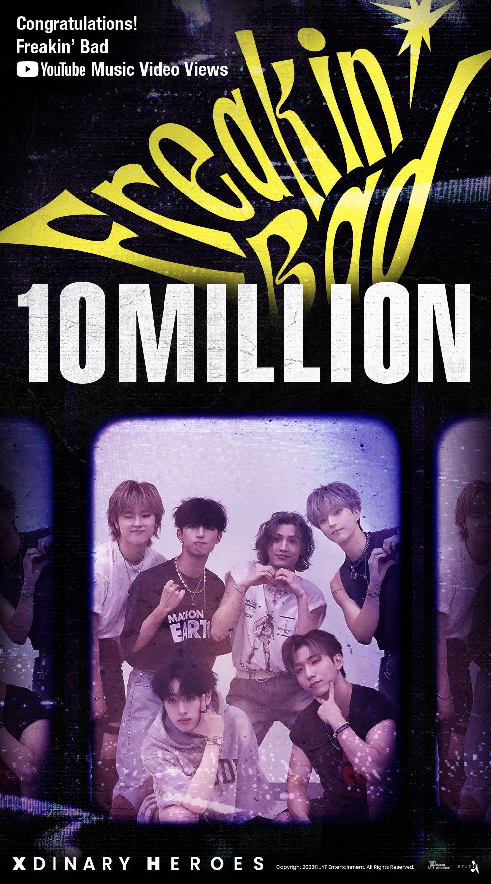 Xdinary Heroes ⑩ Xdinary Heroes Members Profile (Updated!) - Kpop Profiles
