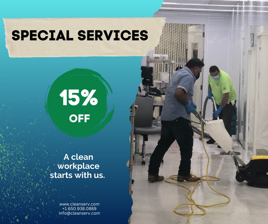 CleanServ Universal Services (@Thetan777) / Posts / X