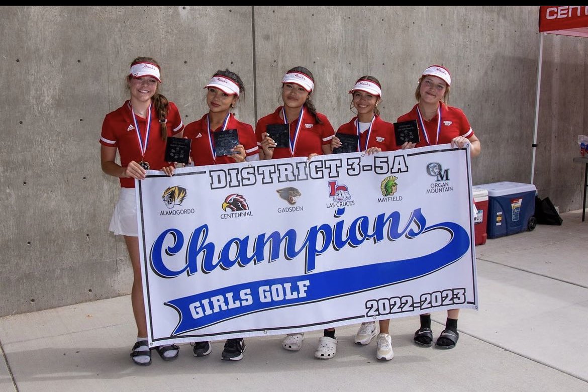 ChsHawkGolf's tweet photo. District 3-5A Girls Champions https://t.co/IFZJsBXH3T