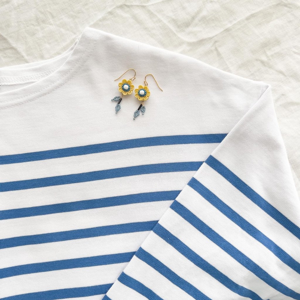 *Hanairo つまみ細工 tweet media