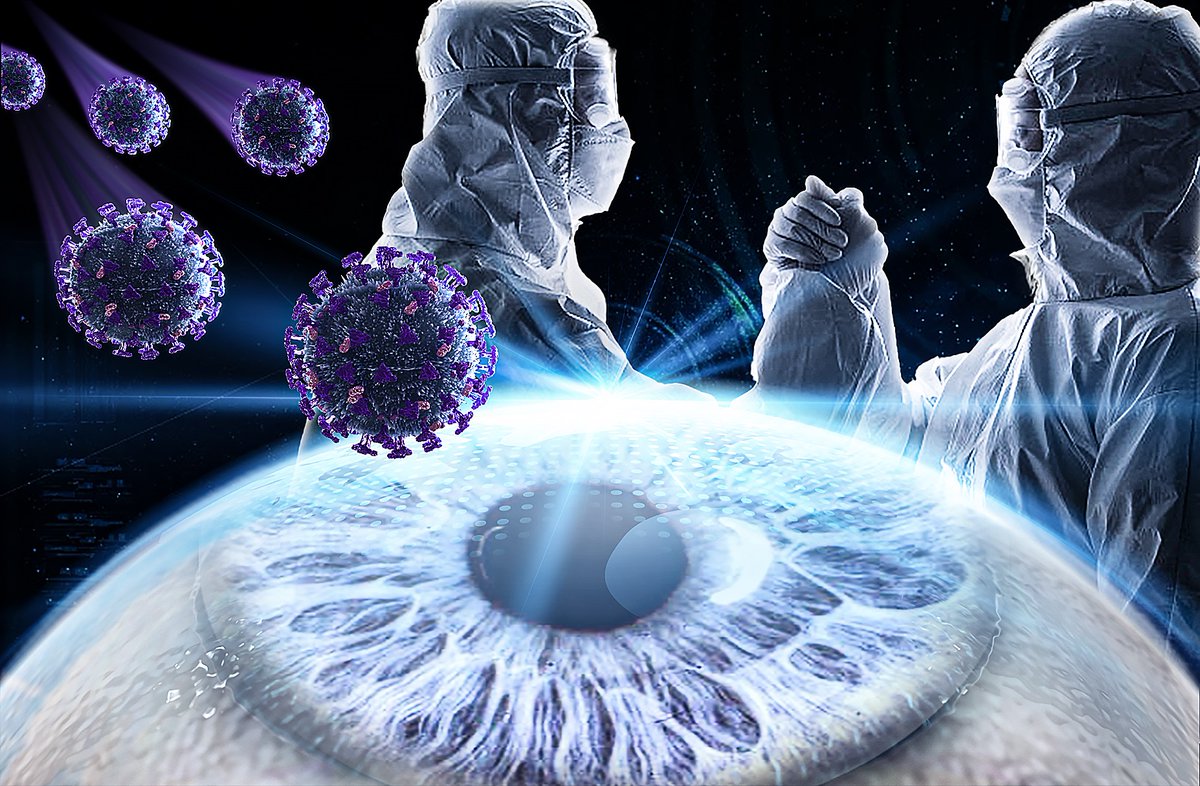 #COVID19 #AOPR
COVID-19 and ocular complications: A review of ocular manifestations, diagnostic tools, and prevention strategies  👉👉sciencedirect.com/science/articl…
