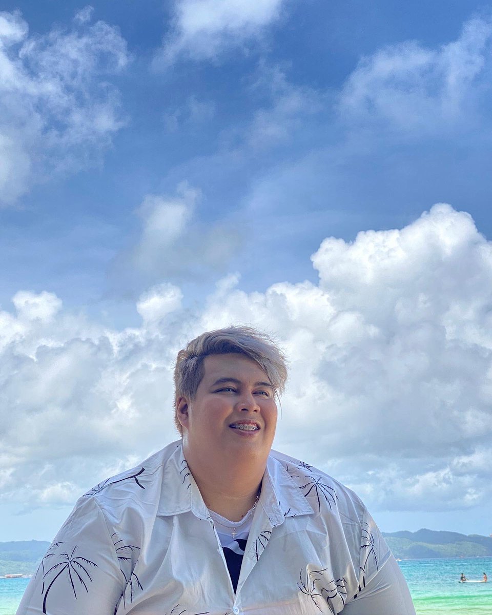 OrlandoRubi14's tweet photo. Till we meet again, Boracay! 🫶✨ #LaBoracay2023 https://t.co/4pAcFDLD9R