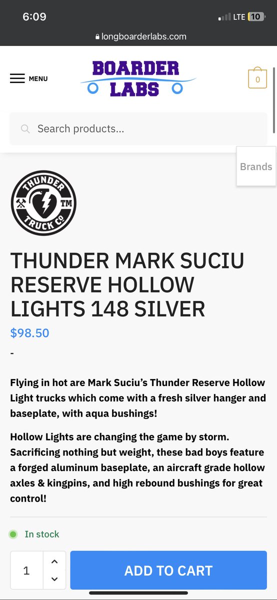 RealBHonest's tweet photo. Got some brand new @thundertrucks Mark Suciu pro model hollows that I’m going to be giving away FOR FREE to an unsuspecting kid at the skate park for landing steezy bolts up
Y’all drop a trick vote and lmk! Keep in mind these will be going to a kid probably 13 n under https://t.co/atYzLnwmRq