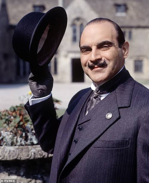 #BirthdayCelebrantOfTheDay 

Happy Birthday to celebrated Poirot actor David Suchet!!