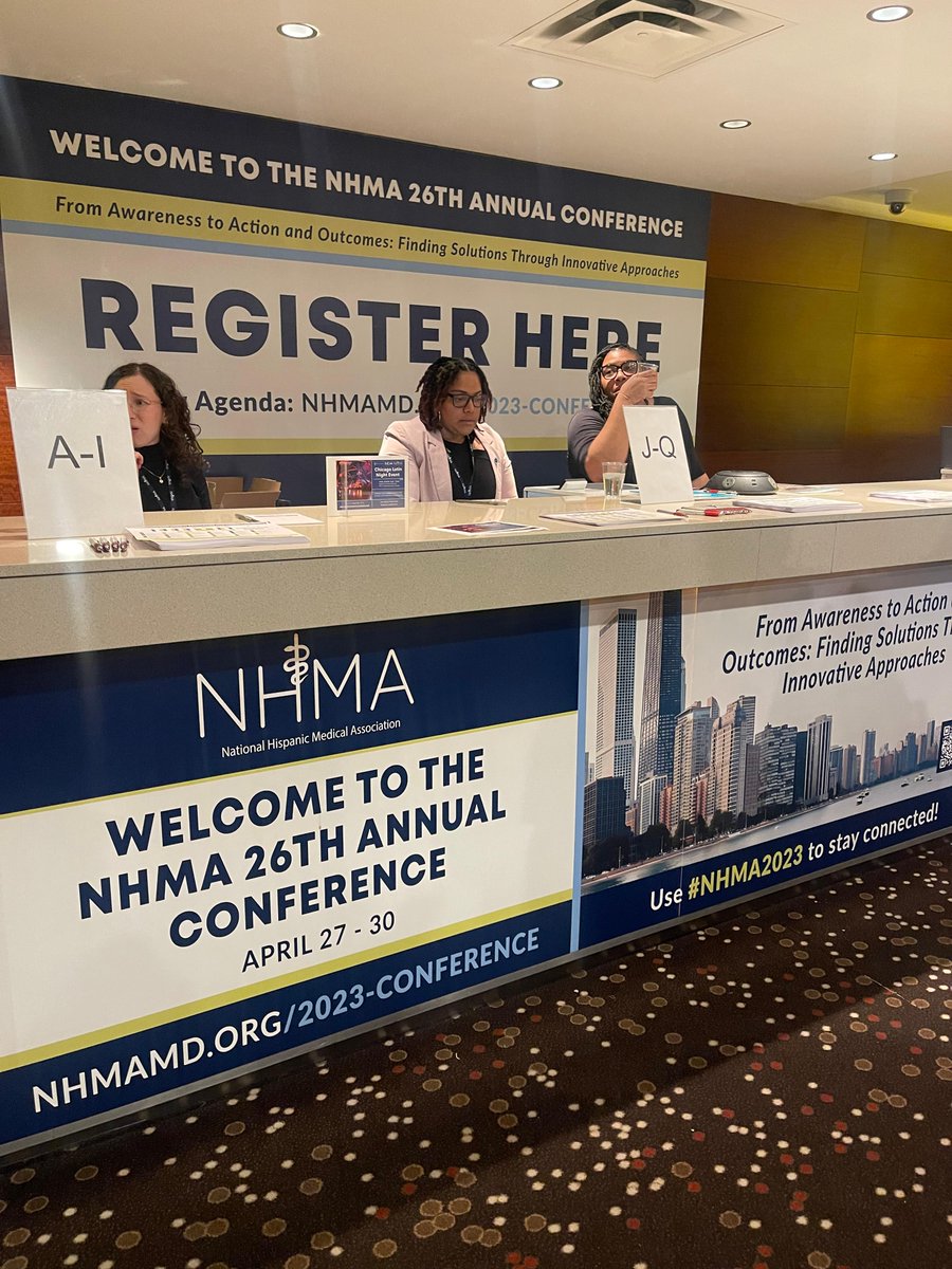 Some of our leaders at NHMA conference this past weekend! We are so proud of <a href="/dr_dealba/">Armando De Alba, MD, MPH, PhD</a> being honored as the Physician of the Year!  We are so proud and inspired by his DEI initiatives and continued work for equity in the LatinX community!