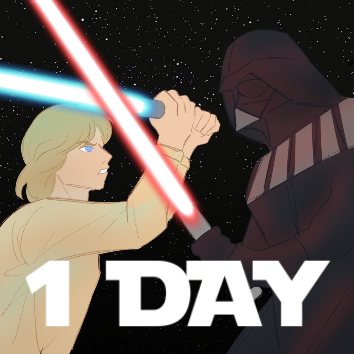It's tomorrow people. Only one more day until our FREE Spring Concert. 

RSVP Here -- eventbrite.com/e/tio-spring-c…

Credit to <a href="/syvng_/">emily</a> on IG for this awesome Star Wars art!