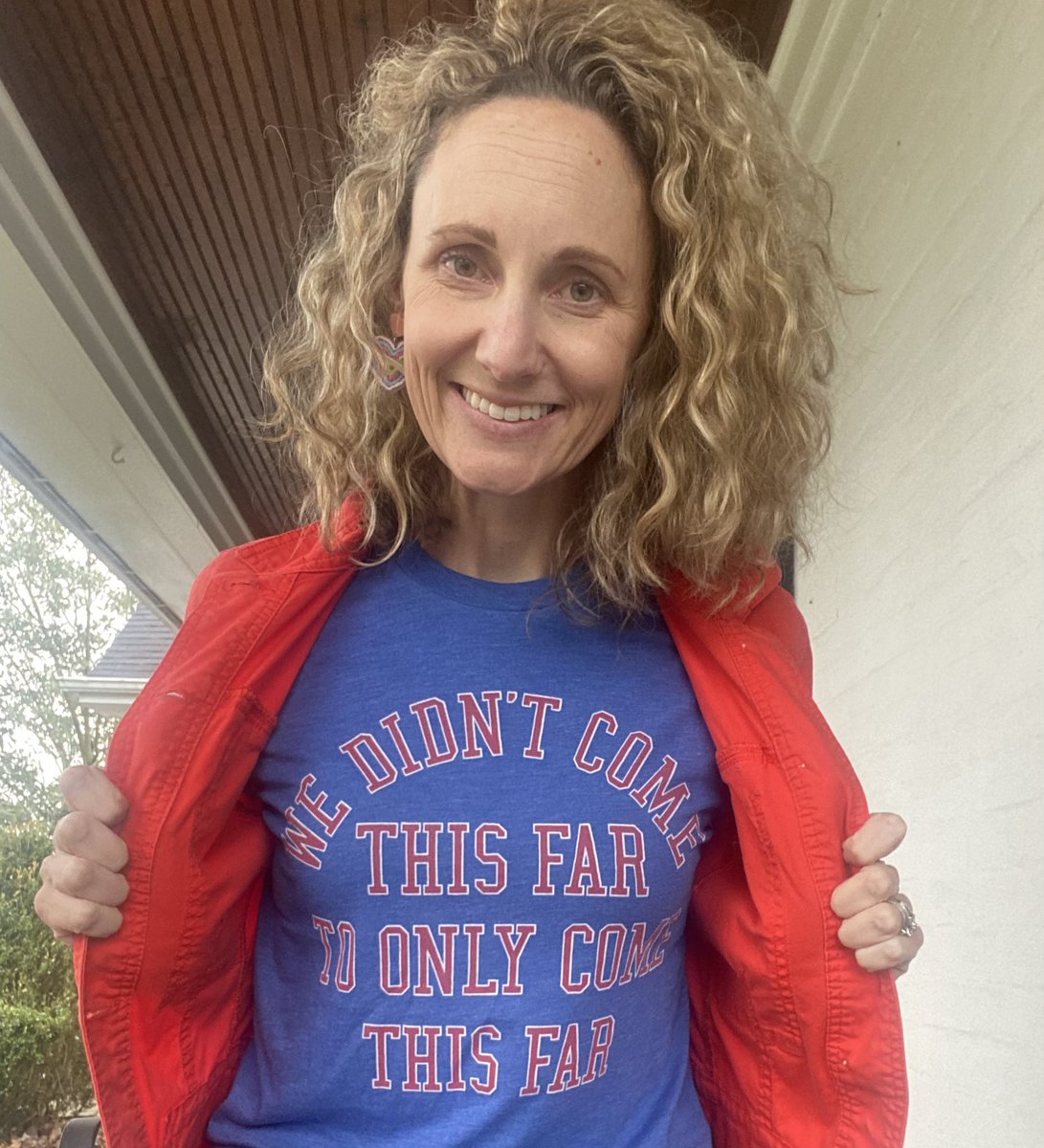 💚 FH Friends 💚

Words matter. Tomorrow our actions matter even more. We are a community that rallies around our people when it matters most. 

And sometimes a tshirt says it all. we didn’t come this far to only come this far

Say YES Tomorrow

Citizens for Forest Hills Schools