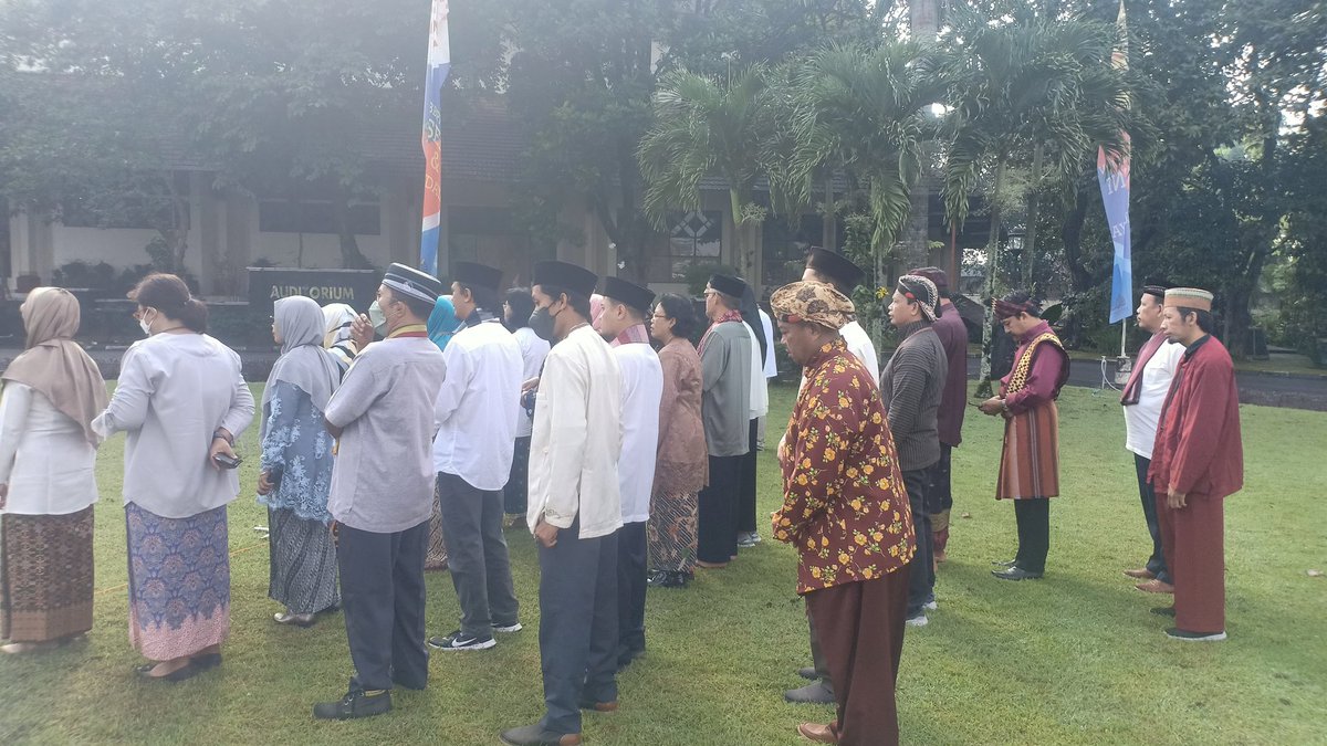 bbppmpvsb's tweet image. Upacara Hari Pendidikan Nasional 2023