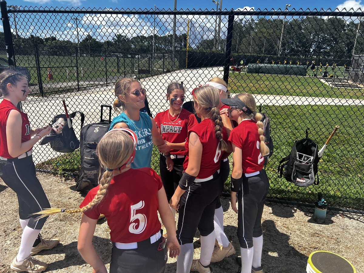 NSA Iron Woman was definitely a learning event. Entered the tournament with back to back Championships and 13-0 record….ended with our first two shutouts and 3rd place. Learn from defeat and roll back stronger! USSSA Seminole County this weekend!