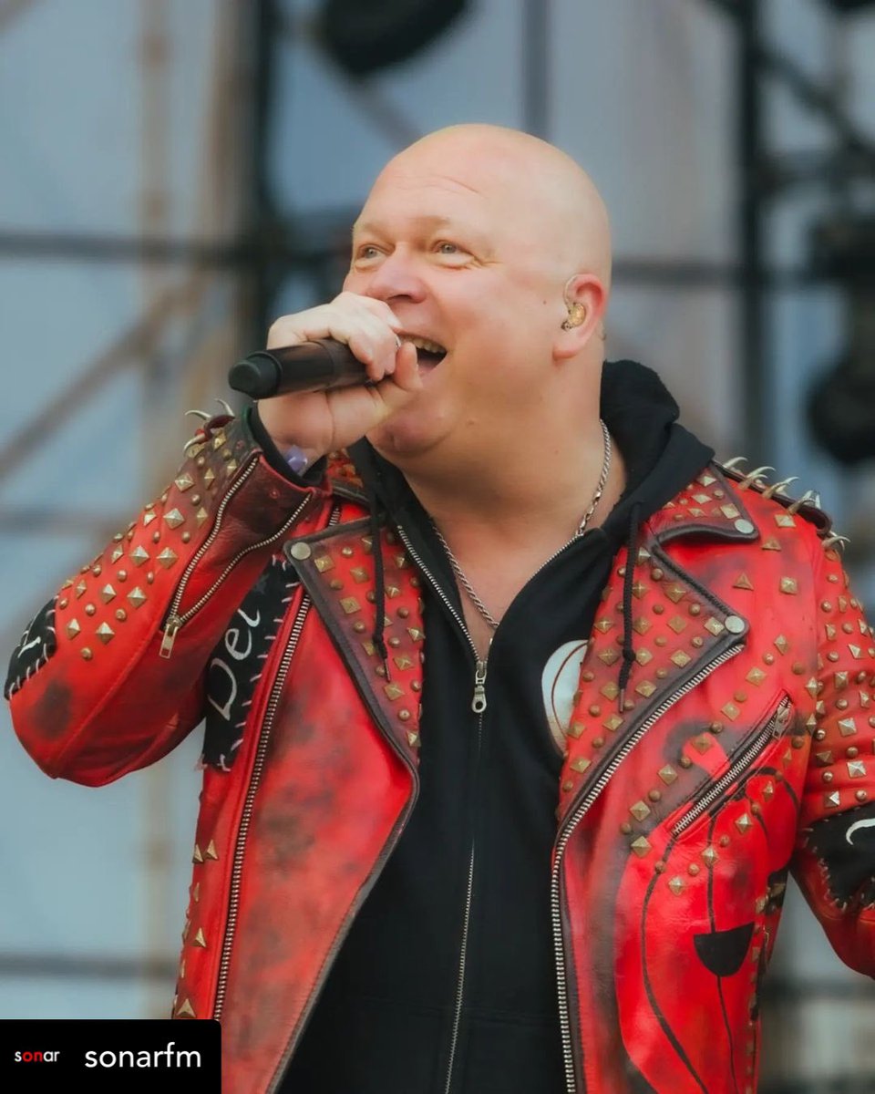 HelloweenFans's tweet image. #repost
@sonarfm 

#Helloween
#mastersofrock 
@helloweenorg