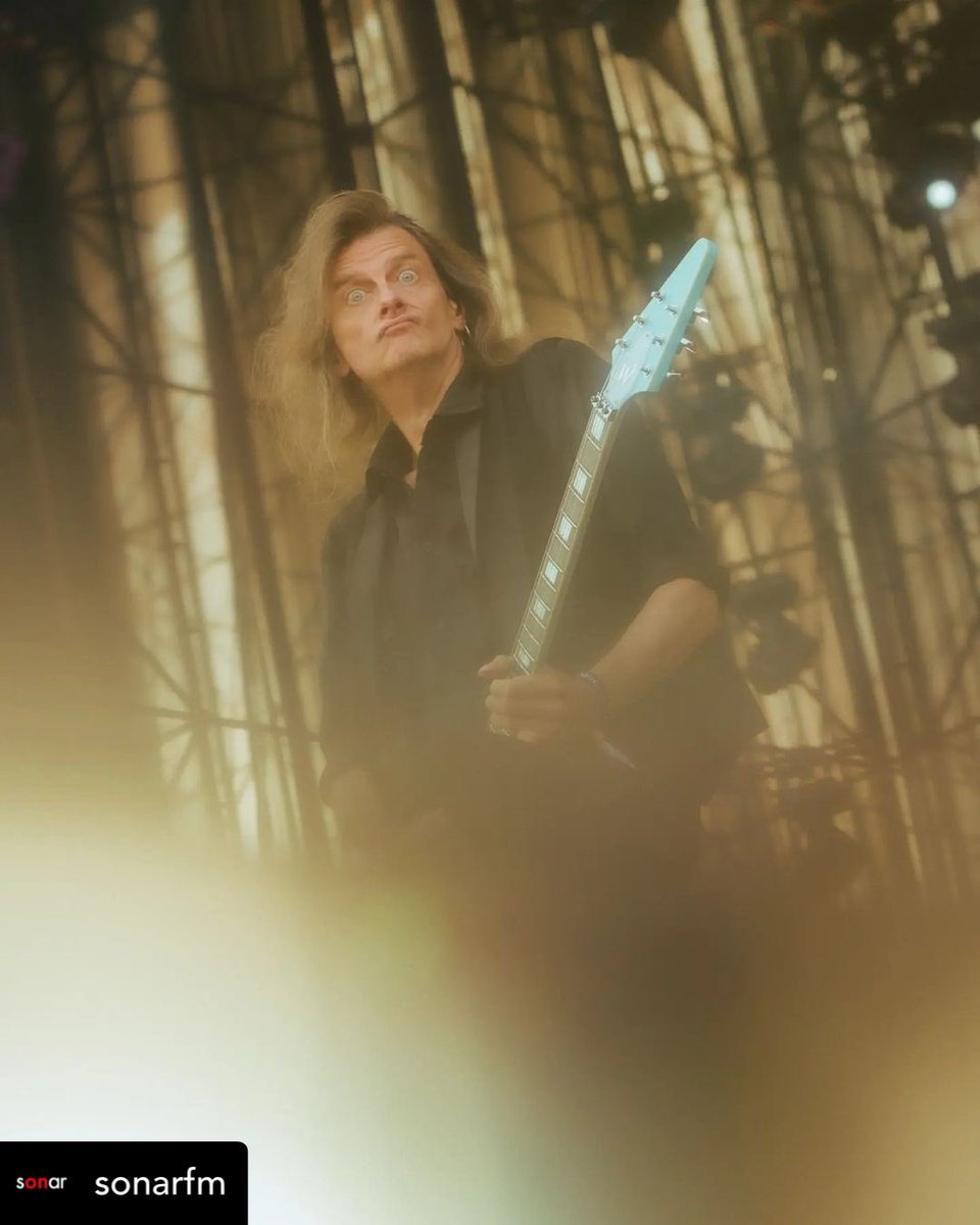 HelloweenFans's tweet image. #repost
@sonarfm 

#Helloween
#mastersofrock 
@helloweenorg