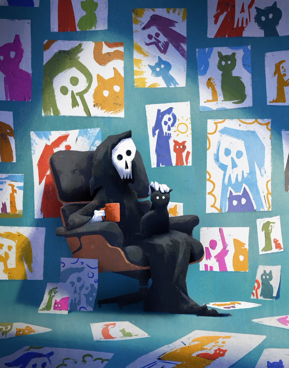 Tuesday Art Drop 👇👇⬇️⬇️⬇️🎨🎨🫶

opensea.io/0xdc295e925e84…

#NFT #NFTCommunity #NFTartwork #NFTCommunity  #nftartcollector  #nftart