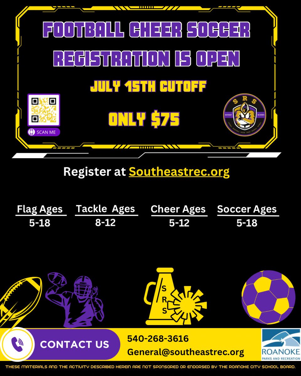 RuyfInfo's tweet photo. Region 3 registration is open at https://t.co/i3ibNDqwTn @SoutheastRec https://t.co/JKaMrvt3sX