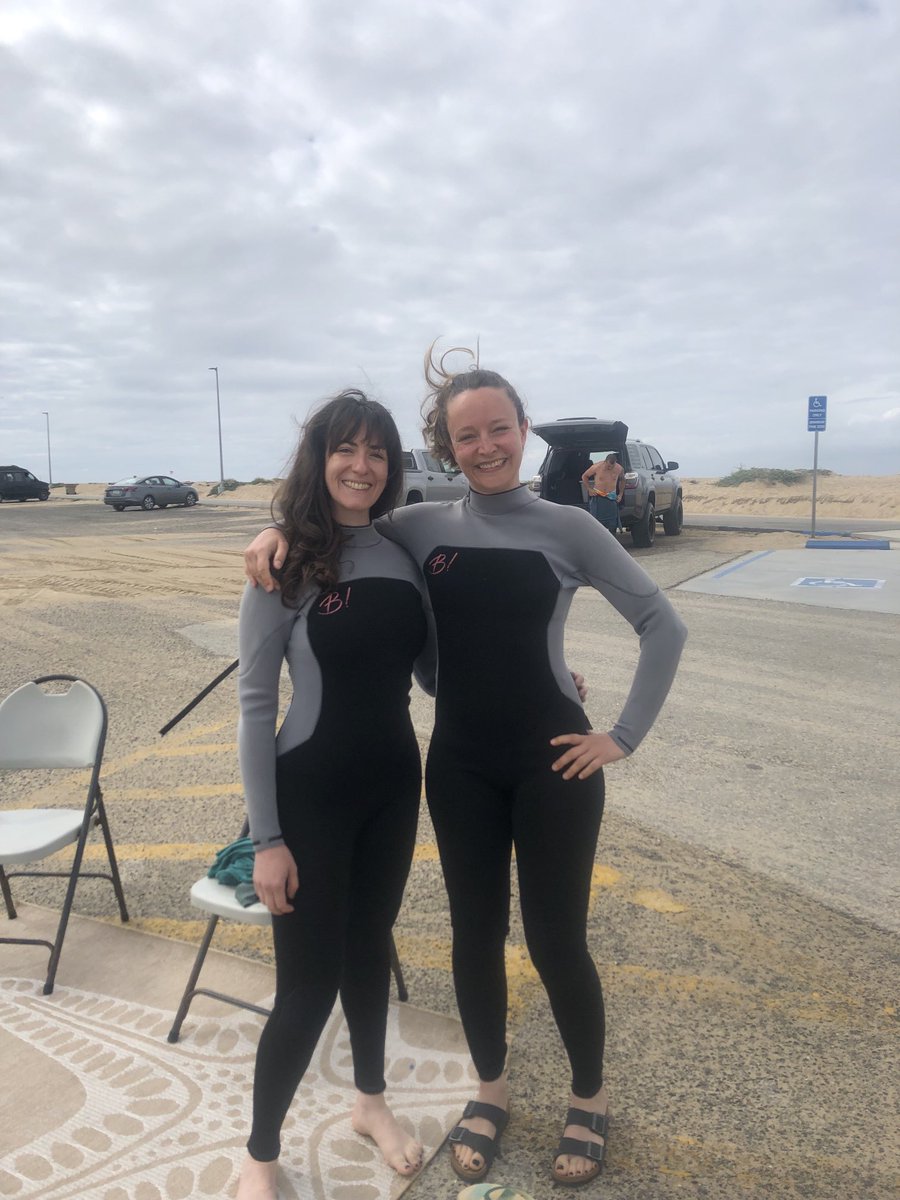 MarciaBecu's tweet photo. We had a lot of Science and Sun during ⁦@LEARNMEM⁩. Now comes the Surf! https://t.co/Y1HxBCplQh