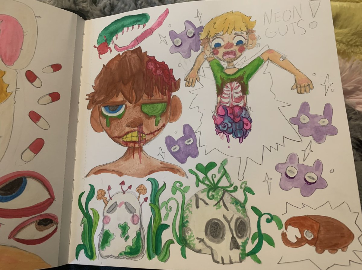 Squidchops's tweet photo. Art 🖼️ https://t.co/QHsfVuVnNN