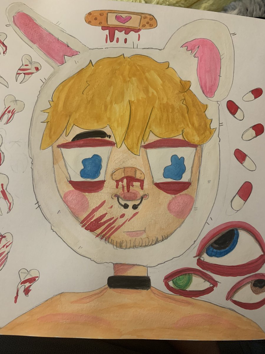 Squidchops's tweet photo. Art 🖼️ https://t.co/QHsfVuVnNN