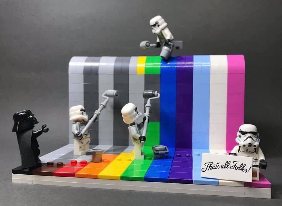 You can’t change your gender. Change my mind.