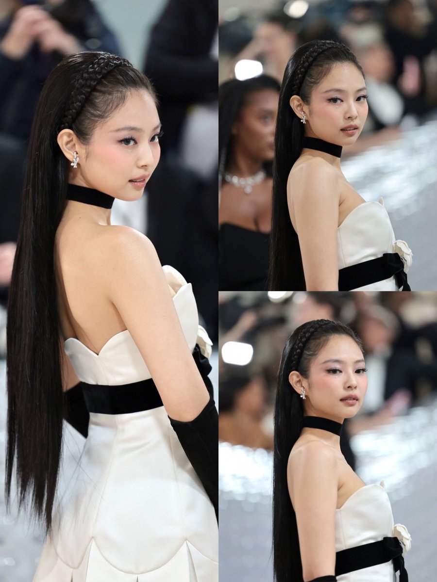 jennie.. wow

JENNIE MET GALA #JENNIEatMETGala #MetGala