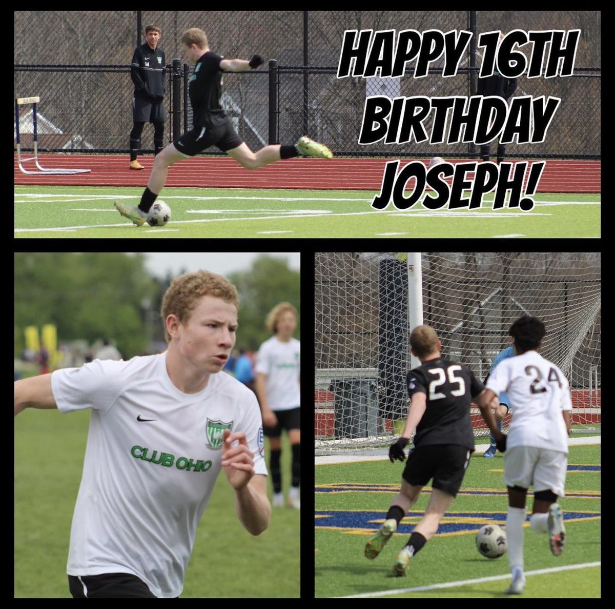 ClubOhio07Natl's tweet photo. Happy Birthday @Joseph_Yost25!
#ClubOhioNationalTeams https://t.co/MsR5l5AOyq