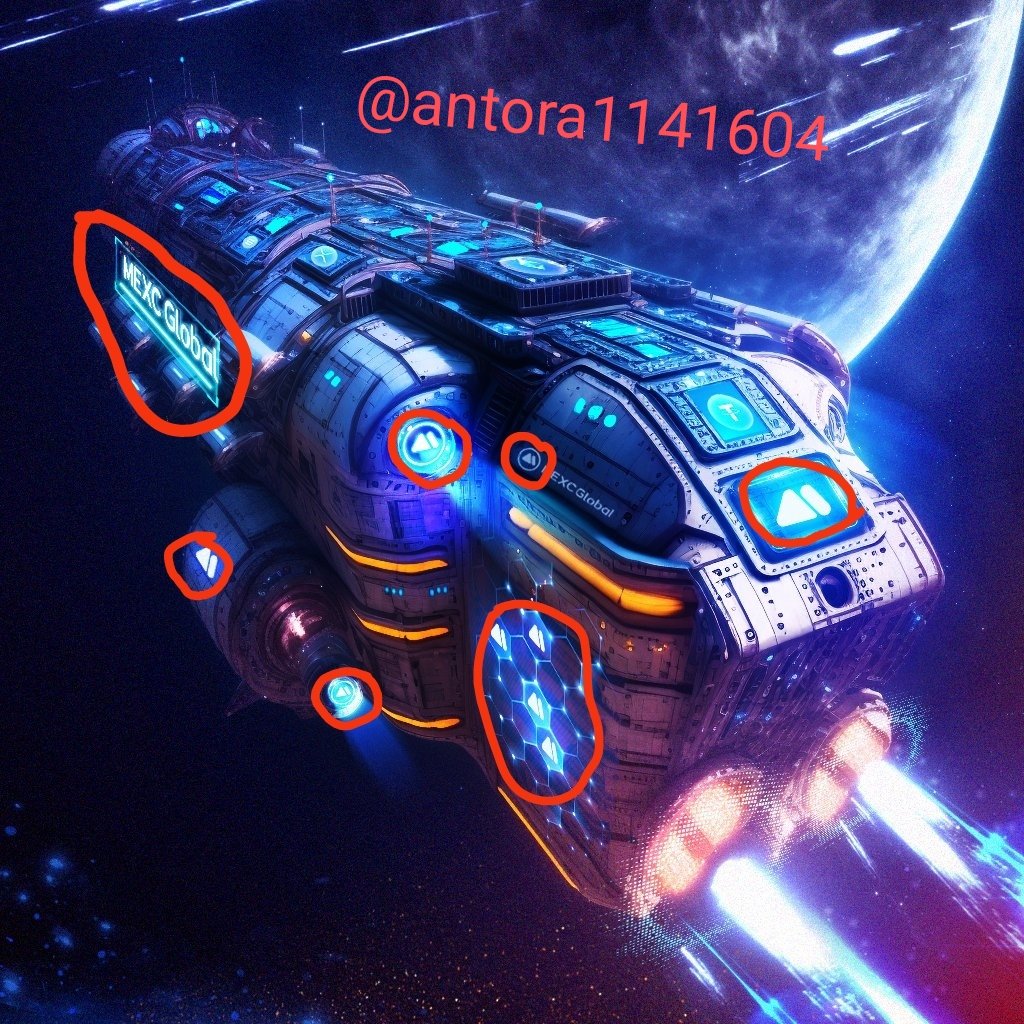Antora tweet media