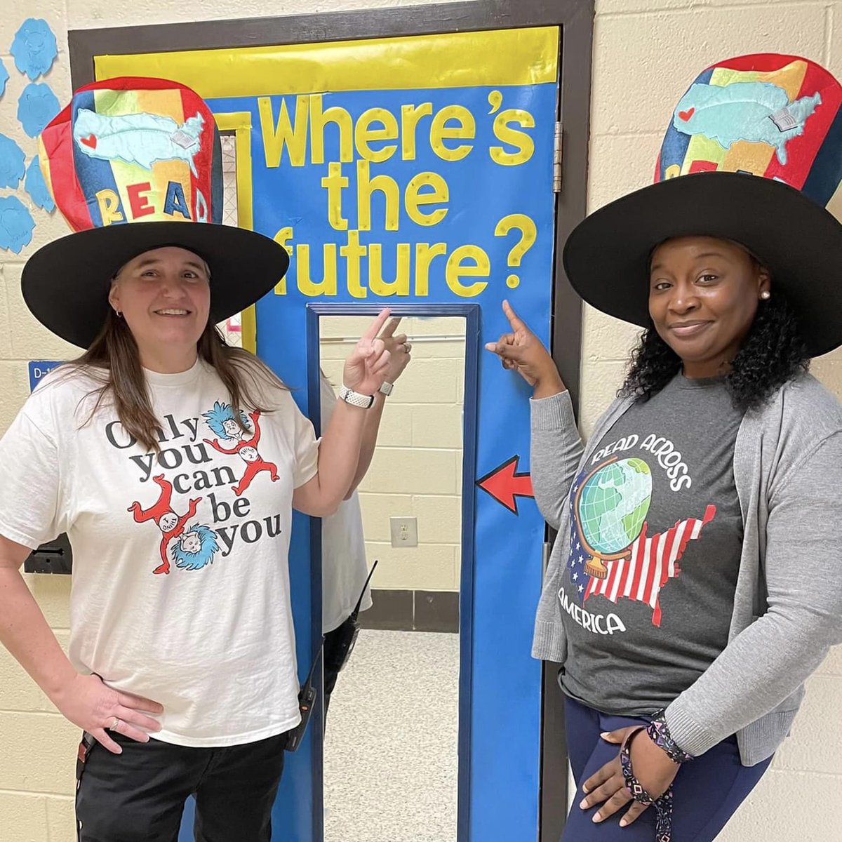 Lesllie Dowling tweet media