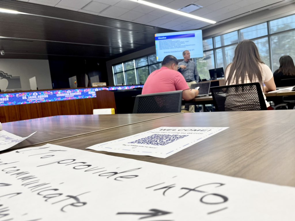 SAISD Information Technology tweet media