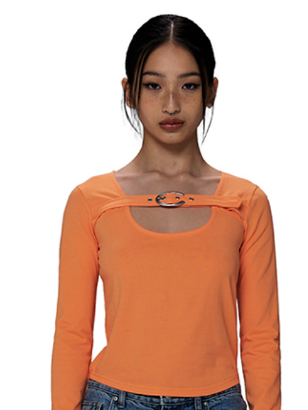 outfitsofgg's tweet photo. #Keena's orange buckle top is from #Curetty
🔗https://t.co/zI6sivNheM
💳₩69,000
🏷️#oogg_FIFTYFIFTY ; #oogg_Keena ; #oogg_Curetty https://t.co/x0hKgdkHno