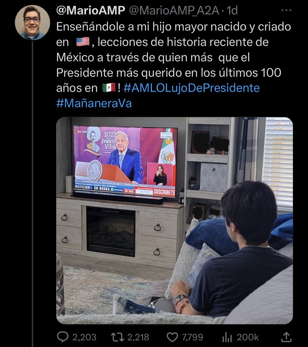 arturopootva's tweet photo. Esta clase de imbéciles deberían venirse a vivir a Tamaulipas, Colima, Guanajuato o Zacatecas. 1,000 a 1 a que su opinión cambiaría. https://t.co/eNUJzIGAks