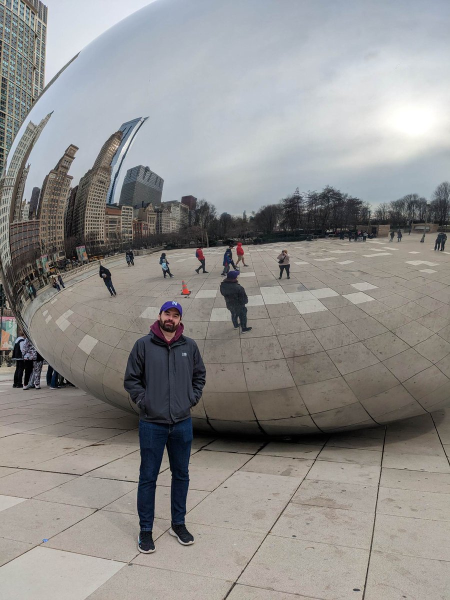 ru_t_johnson's tweet photo. 🎉Thrilled to be starting as an assistant professor at Northwestern University Prosthetics and Orthotics Center starting June 1! Too many people to thank who have helped me along the way, but special shout outs to @BrianUmberger and @jamesmfinley for their invaluable mentorship. https://t.co/B7SBXm6ZeW
