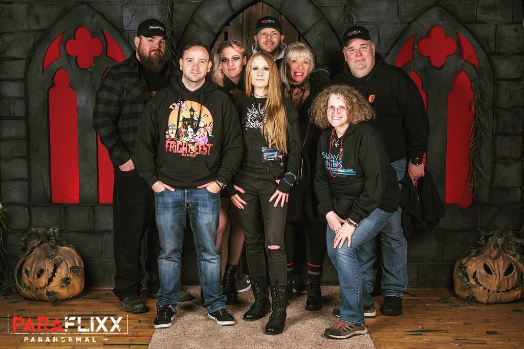 PARAFlixx paranormal+ tweet media