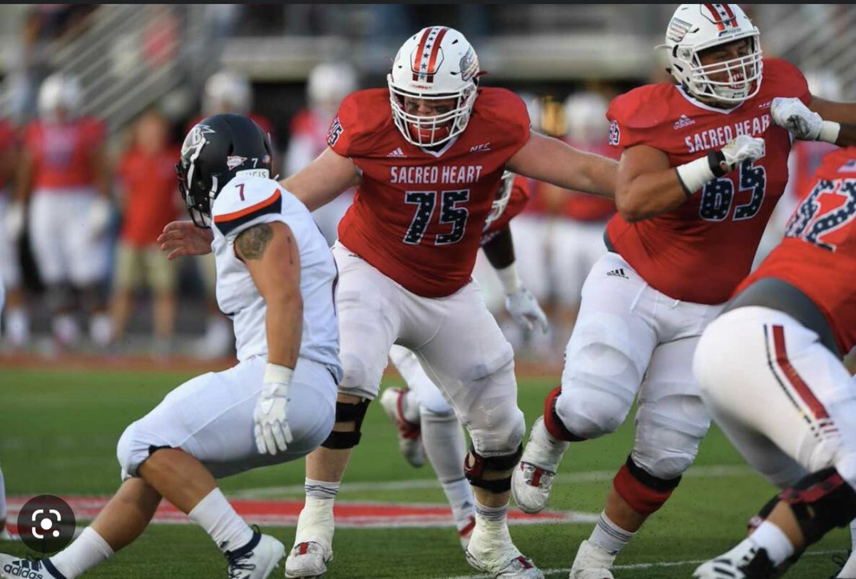 Gabriel Berzins (@berzins_gabriel) on Twitter photo After a fantastic conversation with <a href="/CoachMadison5/">Nigel Madison</a> I am extremely proud to announce I have received my first D1 football offer from Sacred Heart University <a href="/SHU__Football/">Sacred Heart Football</a> <a href="/STMSaintsFB/">SaintsFootball</a> After a fantastic conversation with <a href="/CoachMadison5/">Nigel Madison</a> I am extremely proud to announce I have received my first D1 football offer from Sacred Heart University <a href="/SHU__Football/">Sacred Heart Football</a> <a href="/STMSaintsFB/">SaintsFootball</a>