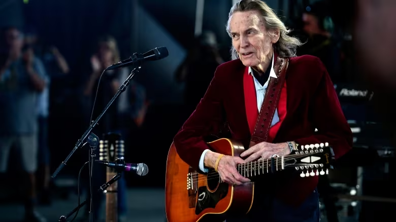 BREAKING: Legendary Canadian singer Gordon Lightfoot dies at the age 84