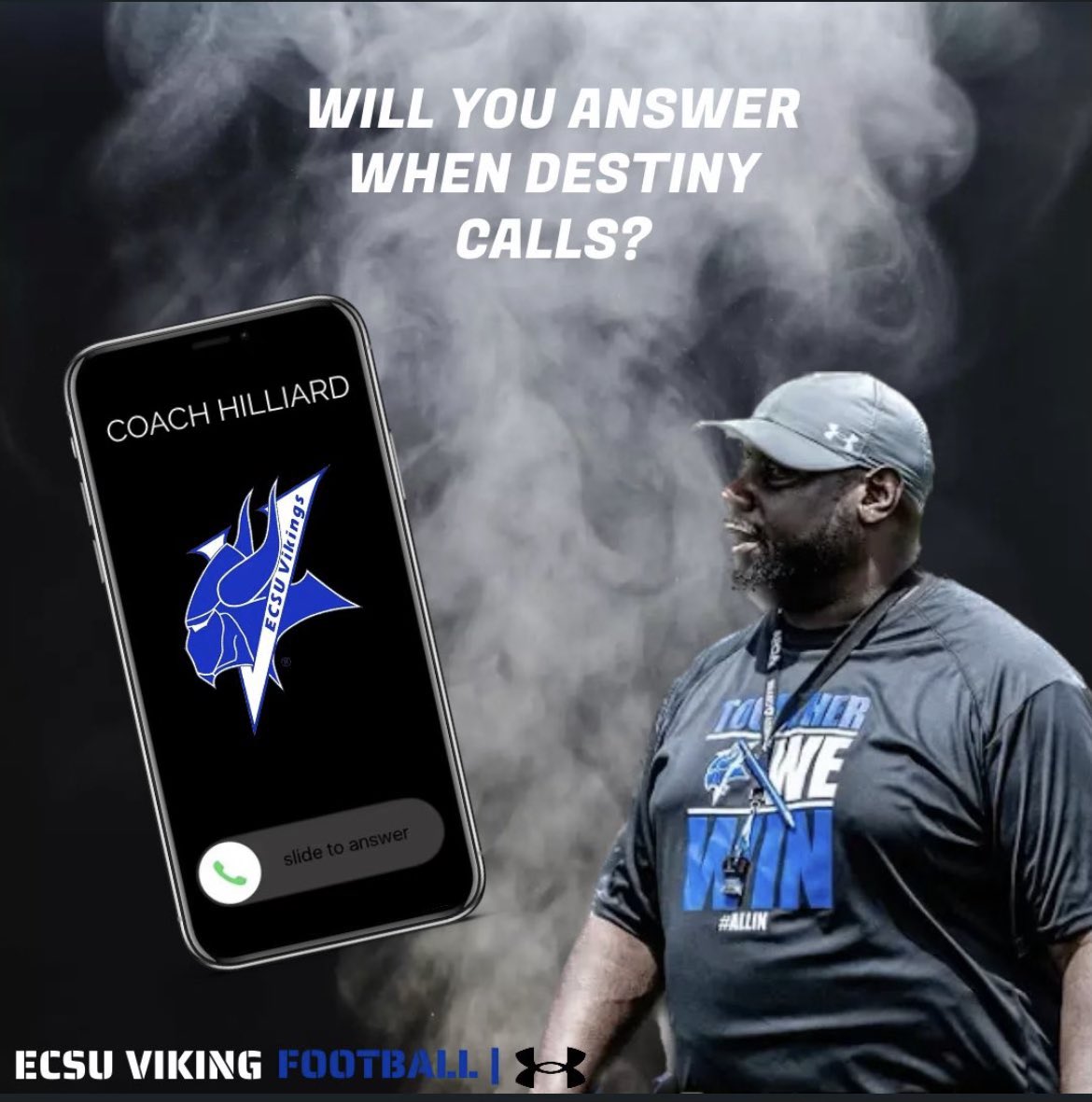 After a great conversation with <a href="/CoachClontz24/">Gunnar Clontz</a> I am blessed to say I have received a PWO from Elizabeth City State University ! <a href="/CoachJeremyBuck/">Coach Jeremy Buck</a> <a href="/coachkenblocker/">Coach Ken Blocker </a> <a href="/SandersonFB/">Sanderson Football</a> <a href="/ECSUVikingFBall/">ECSUVikingFootball</a>