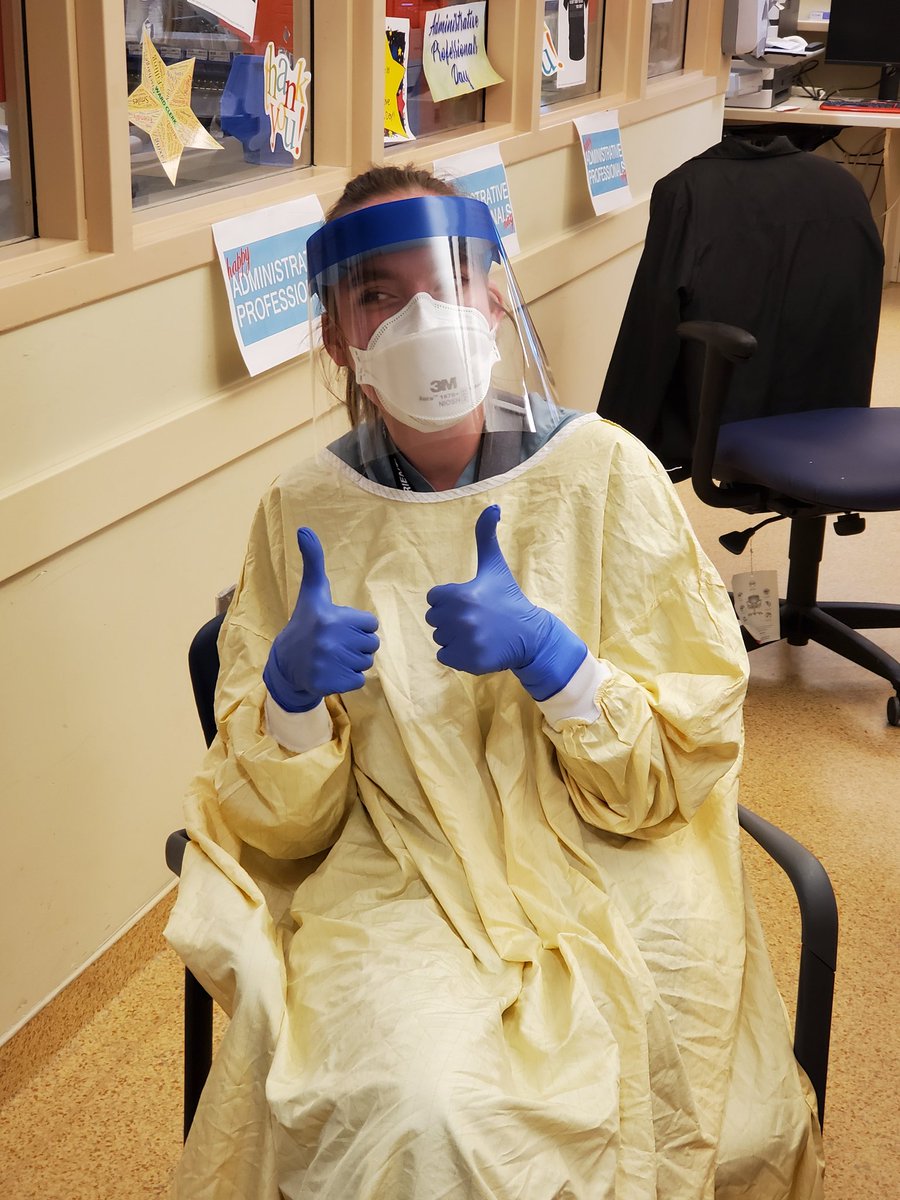 ProjectsearchTo's tweet photo. A big first for Project SEARCH Toronto and this student, who is currently in the portering role at Toronto General Hospital! So much progress in 4 weeks time πππ
#ProjectSEARCHTO #DiversityAndInclusion #InclusionMatters https://t.co/zLBiBi16WZ