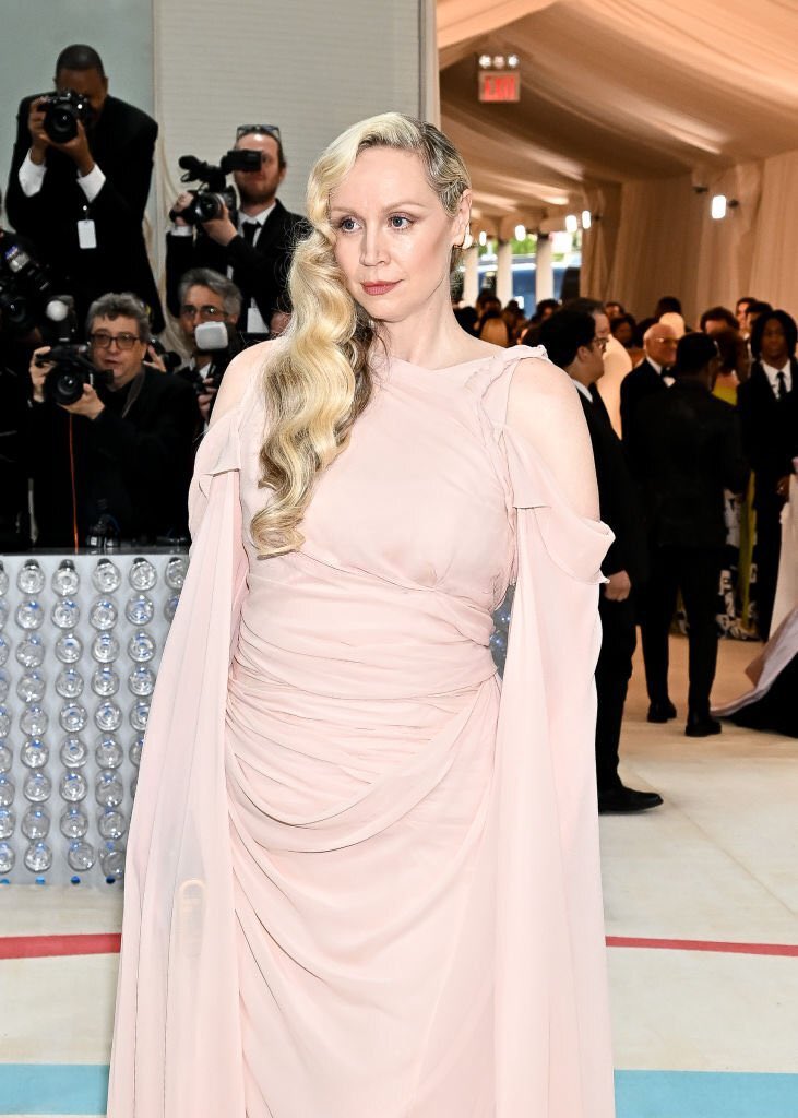 gwendoline christie you are a goddess
