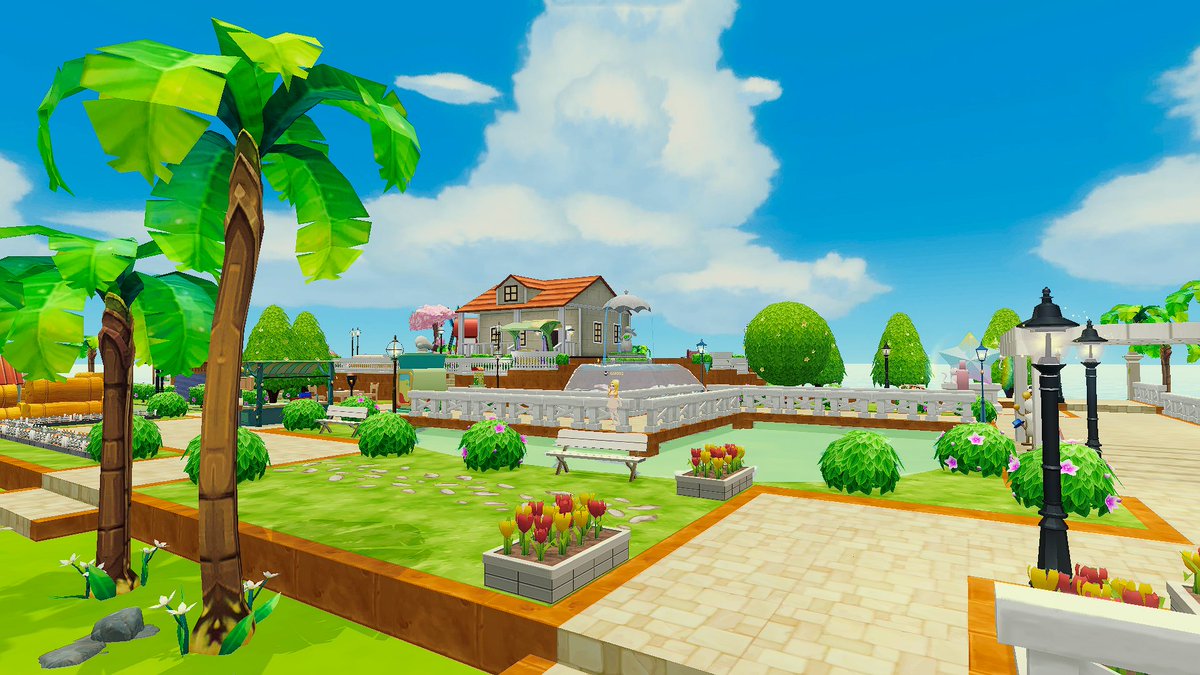 DigimiGame's tweet photo. @devsanddorks Check out Digimi! A cozy life simulation mobile game that allows you to build and meet new friends in game 😊

#indiegames #cozygame https://t.co/PqPeQT5XHR