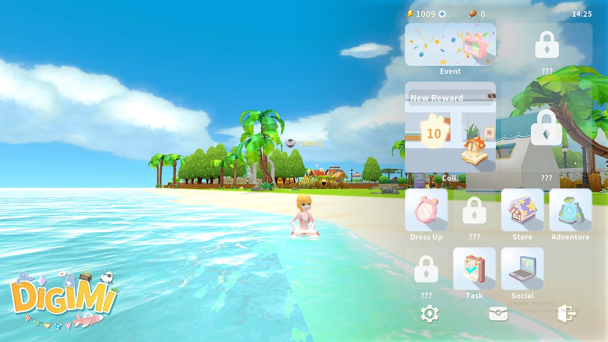 DigimiGame's tweet photo. @devsanddorks Check out Digimi! A cozy life simulation mobile game that allows you to build and meet new friends in game 😊

#indiegames #cozygame https://t.co/PqPeQT5XHR