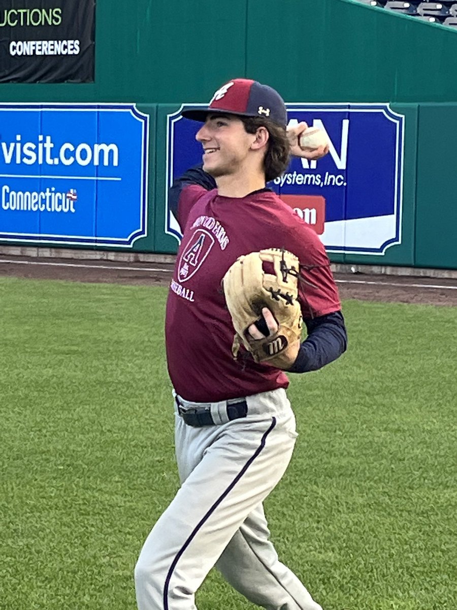 Teddy Cashman was 3-3 today as Avon beat Taft in an important Founders League game.  Ryan Kolodziejczyk , Owen Callaghan &amp; Ben Williams added 2 hits each.  Collin Kratzer, Alex Grant and Grady Golier combined to strike out 10.