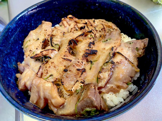 漬けぶり茶漬け🙏✨ 