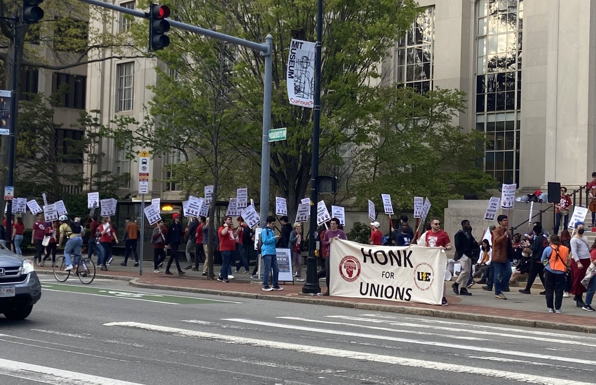 MIT Graduate Student Union tweet media