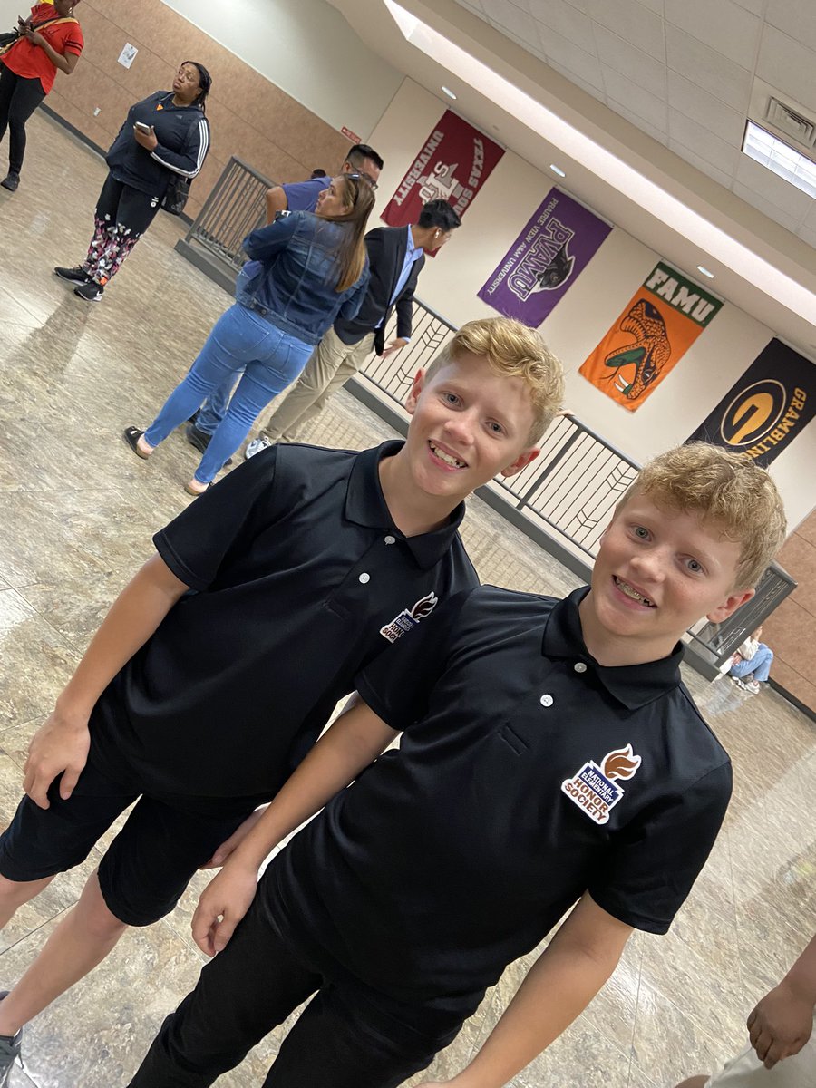 They are all part of my past ♥️ but they will all be my future 🥰 and I just love them ALL!!! <a href="/cedarhillisd/">Cedar Hill ISD</a>