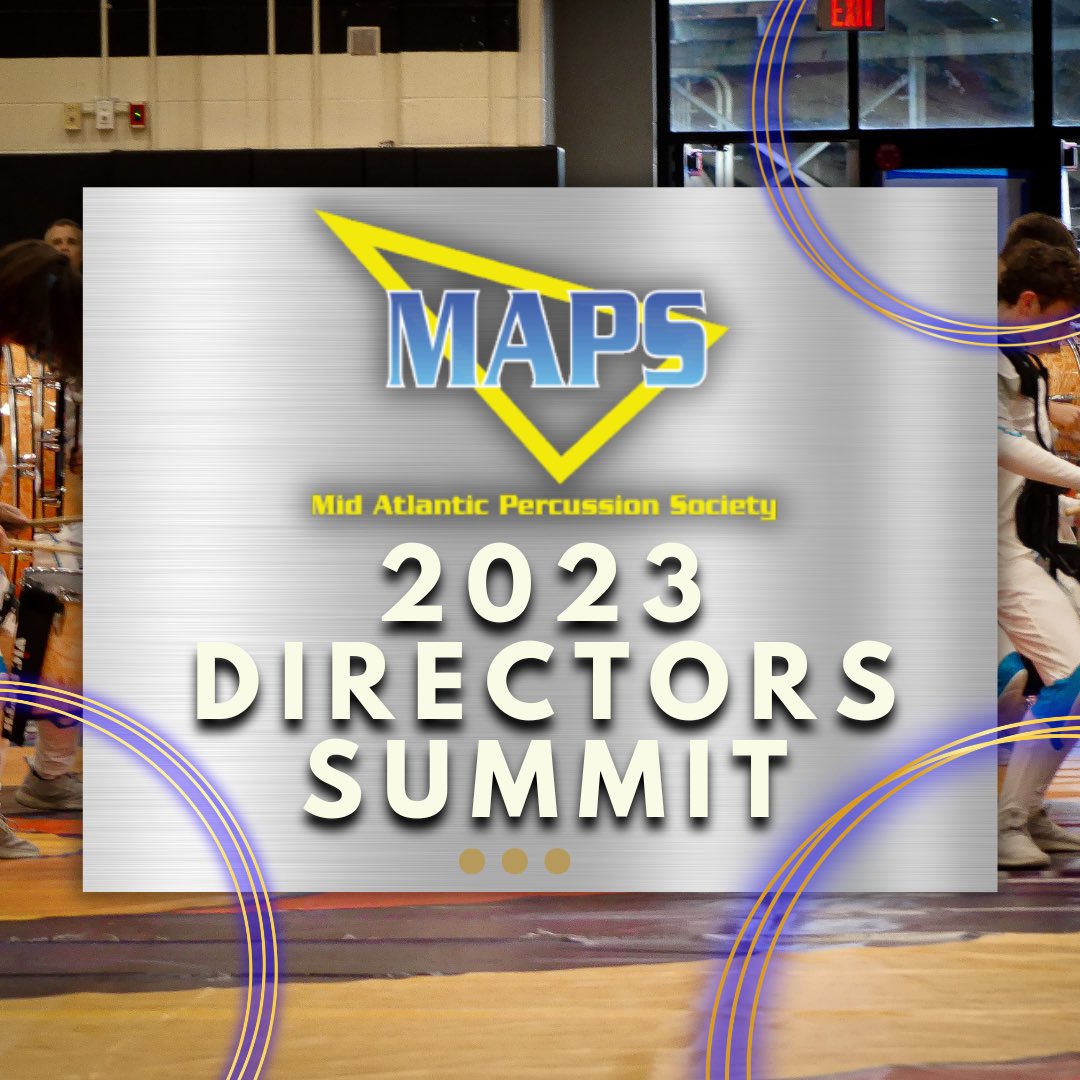 Mid Atlantic Percussion Society tweet media