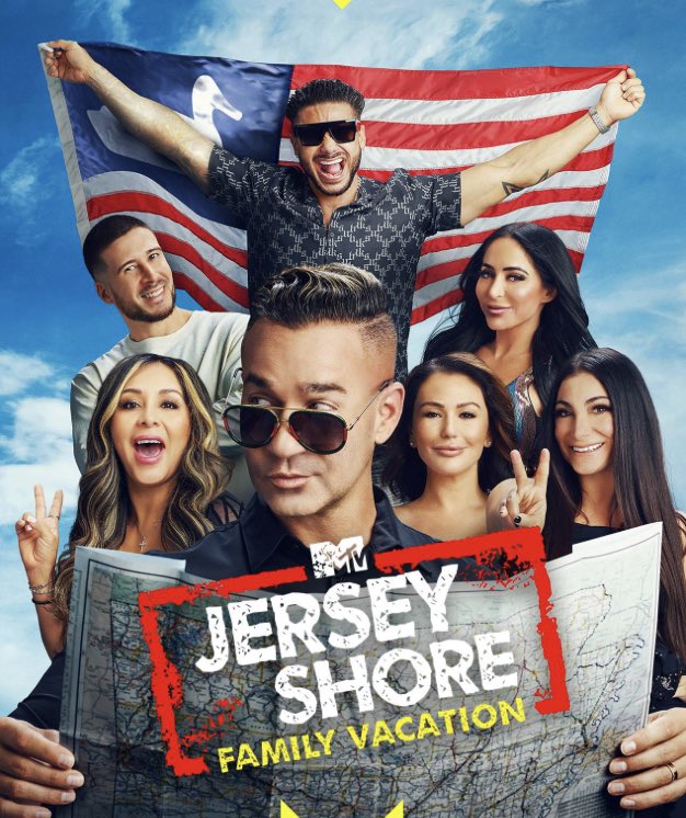 This one’s easy .. #JSFamilyVacation