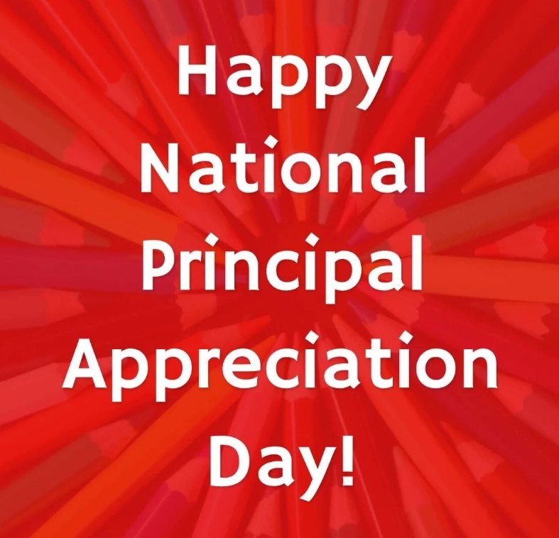 CynthiaMcCray19's tweet photo. To ALL of the amazing school principals..... We Appreciate YOU!!!!!
Special shout-out to #MODEL2023 @PrincipalBGame @melissa13thomas @Sparkle16076309 @DrKim_Kessinger @juliemosley @bhardnett12 @makishawilliams and Mr. Ward! https://t.co/0iDkJMTGVs