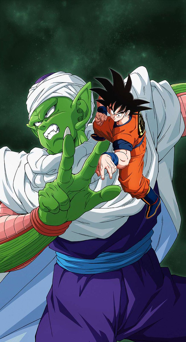 ROUND 8 OF OFFICIAL #DBREDRAW IS ON‼️

GOKU/PICCOLO DAY SPECIAL 5⃣9⃣ - SOFT DEADLINE ON MAY 9TH AND HARD DEADLINE ON MAY 15TH GO GO GO GO GO