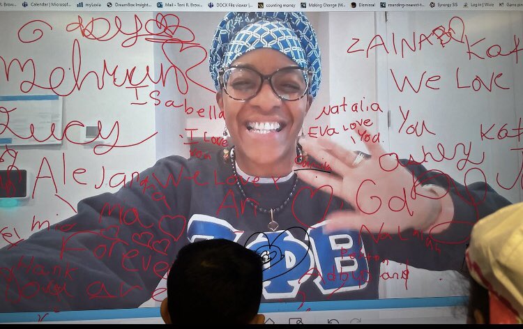 Ms_Quattlebaum's tweet photo. Happy National Principals Day to our amazing Instructional Leader! @Bel_Air_ES https://t.co/cYlqub3zhh